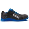 Image de Sparco Chaussures De SÃ©curitÃ© Practice S1p - 07517 - Noir / Bleu Clair - 42