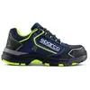 Image de Chaussures De SÃ©curitÃ© Basses Allroad S3 Src Bleu Et Jaune - Sparco