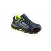 Image de Chaussures De SÃ©curitÃ© Basses - Sparco - Allroad S3 Src - Bleu Et Jaune - Tige En Microfibre - Semelle LÃ©gÃ¨re
