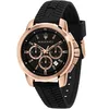 Image de Montre Homme Maserati En Acier Noir