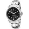 Image de Montre Homme Maserati Successo En MÃ©tal Gris