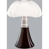 Image de Martinelli Luce Minipipistrello Lampe Table Brune