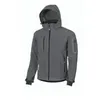 Image de Veste Soft Shell Grey Meteorite METROPOLIS  DW024GM - U-Power