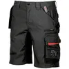 Image de Bermuda de travail START Black Carbon  SY003BC - Upower