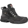 Image de Bottes De SÃ©curitÃ© Dude Gtx T. 41 Noir Cuir Pull-Up S3 Src En 20345 U.Power