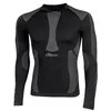 Image de Maillot de corps thermique CURMA Black carbon  SK139BC - Upower