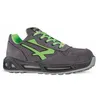 Image de Chaussures De SÃ©curitÃ© Basses Point Carpet S1p Src Esd - Gris - Vert - Red Carpet Rc20036 - U-Power - 43