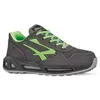 Image de Chaussures De SÃ©curitÃ© Basses Yoda Carpet S3 Ci Src Esd - Gris - Vert - Red Carpet Rc20174 - U-Power - 45