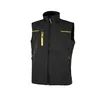 Image de 1 X GILET SATURN taille XL - couleur noir carbone
