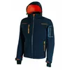 Image de Veste de travail softshell Bleu Marine/Orange SPACE  FU187DB - U-Power