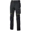 Image de 1 X PANTALON DE TRAVAIL WORLD L - couleur noir carbone
