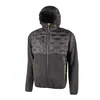 Image de 1 X VESTE DE TRAVAIL SPOCK taille XL - gris asphalte