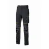 Image de Pantalon de travail femme ATOM LADY Black Carbon  PE257BC - Upower