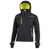 Image de Veste de travail femme Softshell SPACE LADY Black Carbon  FU259BC - Upower