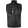 Image de 1 X GILET WALL taille XXL - noir carbone