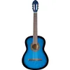Image de Eko Cs10-Blu - Guitare Classique 4/4 - Blue Burst