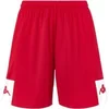 Image de Short enfant Kappa Daggo Rouge 14 ans 32136FW-A03