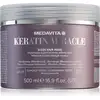 Image de Medavita Masque lissant hydratant Keratin Miracle Sleek 500 ml