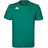 Image de Maillot Kappa Brizzo Vert L 32155CW-WMM