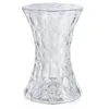 Image de Tabouret Stone - Verre Clair