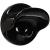 Image de KARTELL portemanteau mural GANCIO (Noir - ABS)