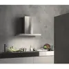 Image de Hotte Falmec Lumina NRS MontÃ©e au mur Acier inoxydable 800 mÂ³/h