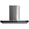 Image de Hotte Ã®lot Falmec Silence - NRS Lumina NRS - Noir/inox