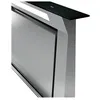 Image de Falmec Downdraft - Hotte - Courant descendant - Niche - largeur : 111 cm - profondeur : 9.8 cm - evacuation & recyclage - noir