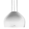 Image de FALMEC hotte de suspension SOPHIE CIRCLE.TECH RÃ©f. 2210 (Blanc - Acier verni)