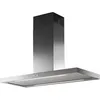 Image de FALMEC hotte Ãlot PLANE PLUS (Inox, 120 cm - Acier)