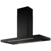 Image de FALMEC hotte Ãlot PLANE PLUS (Noir, 90 cm - Acier)