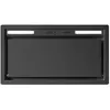 Image de FALMEC hotte encastrable GRUPPO INCASSO PLUS (Noir, 50 cm - Acier)