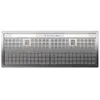 Image de FALMEC hotte encastrable GRUPPO INCASSO PLUS NRS (50 cm - Acier Inox)