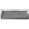 Image de FALMEC hotte encastrable GRUPPO INCASSO PLUS NO-DROP (90 cm - Acier Inox)