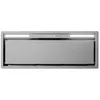 Image de FALMEC hotte encastrable GRUPPO INCASSO PLUS GREEN TECH (70 cm - Acier Inox)