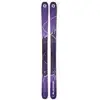 Image de SKI BLIZZARD ANOMALY 102 - VIOLET/BLANC) - Mixte - 2025