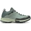 Image de Chaussures de randonnée basses TECNICA FORGE HIKE GORETEX WS (LT GREEN-IVORY) Femme