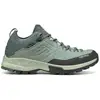 Image de Chaussures de randonnée basses TECNICA FORGE HIKE GORETEX WS (LT GREEN-IVORY) Femme