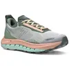 Image de Chaussures de trail TECNICA PYROX HYBRID WS (LT GREY-DK GREEN) Femme