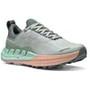 Image de Chaussures de trail TECNICA PYROX XPLORE WS (LIGHT GREY - DARK GREEN) Femme