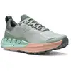 Image de Chaussures de trail TECNICA PYROX XPLORE WS (LIGHT GREY - DARK GREEN) Femme