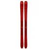 Image de Skis de randonnée BLIZZARD ZERO G 96 (ROUGE BRIQUE) Homme - 2027