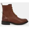 Image de Geox - Boots Catria Cuir - Marron - 37