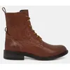 Image de Geox - Boots Catria Cuir - Marron - 39