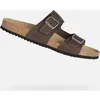 Image de Sandales Geox Sandal Ghita Homme Marron - 40