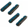 Image de Kit 4 Patins Campagnolo Shamal Mille