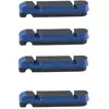 Image de Kit 4 patins de frein Campagnolo Shamal mille TU