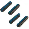 Image de Kit 4 patins de frein Campagnolo Shamal mille Shimano TU