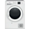 Image de Sèche linge - Ariston NT M10 81 FR - 8kg - Blanc en occasion ou reconditionné