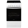 Image de Indesit IS5V5PCW/FR CuisiniÃ¨re Blanc